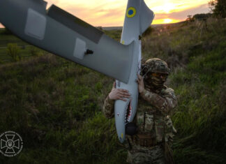 Деструктивный ночной рейд: украинские дроны нанесли сокрушительный удар по крымской военной базе