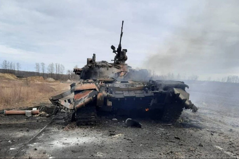 Ноль работоспособных танков: OSINTеры заметили интересное на базах хранения ВС РФ