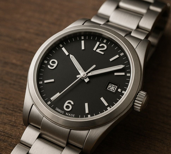 Обзор рынка выкупа швейцарских часов в Киеве: тенденции и перспективы 2025 года