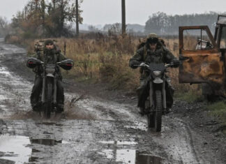 Механизированный штурм под Владимировкой: Атака российских войск с неожиданным сценарием