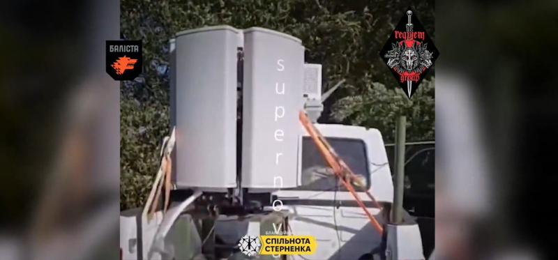 Оккупанты засветили позицию, хвастаясь новой системой РЭБ: выжигающий удар ВСУ последовал мгновенно