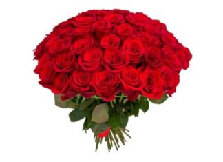 Лучшие букеты роз с доставкой