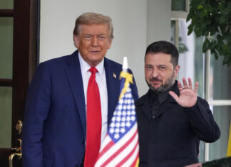 Встреча Трампа и Зеленского: Стратегический план поставок дальнобойного оружия обсудят в Белом доме