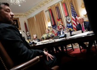 Дипломатический маневр: Зеленский и Трамп преодолели разногласия на встрече в Белом доме