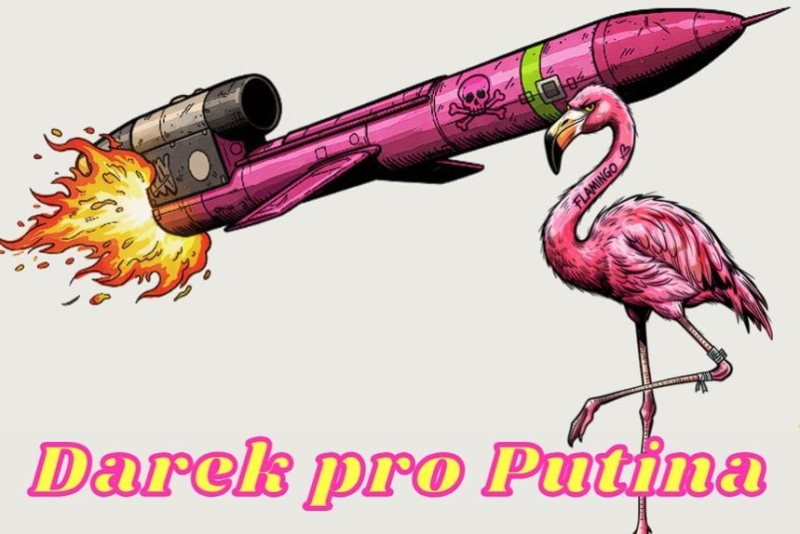 “Подарок для Путина” готов: граждане Чехии в рекордные сроки собрали деньги на ракету для Украины