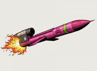 Чешские волонтеры анонсировали уникальную ракетную инициативу в поддержку Украины