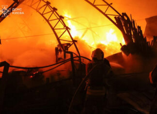 Кровавый террор РФ: трагедия в украинских городах с жертвами и масштабными разрушениями