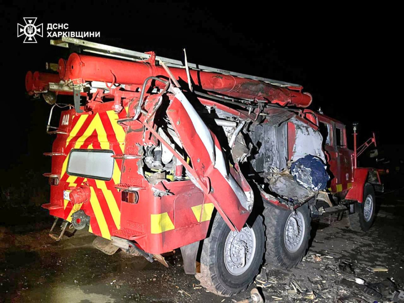 Последствия террора РФ в Украине: много пожаров, атакована синагога, погиб спасатель, повреждена ж/д