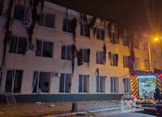 Российская агрессия в действии: жестокий удар по мирным жителям Харькова и Кировоградщины