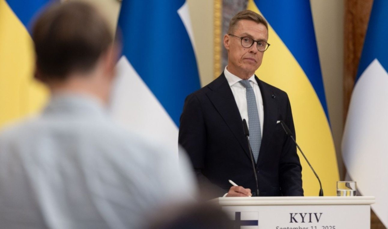 Президент Финляндии срочно обратился к Европе на фоне визита посланника Путина к Трампу