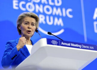 Фон дер Ляйен раскрыла масштабы гибридной войны и планы Евросоюза по противодействию угрозам