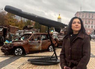 В эпицентре опасности: министр экономики Германии пережила ночной ракетный обстрел Киева