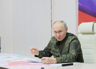 Кремлевский милитаризм: Путин демонстрирует ядерный потенциал, вызывая скептицизм США