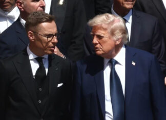 Дипломатический маневр: Европа беспокоится о влиянии Кремля накануне встречи Трампа и Путина