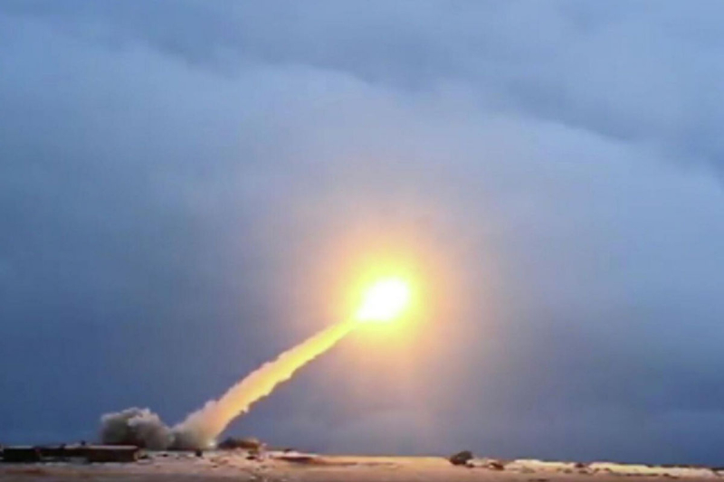 Разведка Норвегии уличила Кремль во лжи о пуске ядерного "Буревестника"