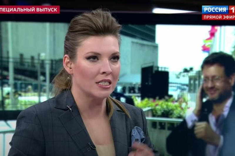 Редкий момент честности: Скабеева признала, что санкции Трампа мешают Путину продолжать "дорогущую" войну