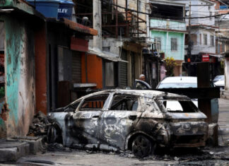 Кровавая зачистка Рио: Силовики нанесли сокрушительный удар по наркосиндикату