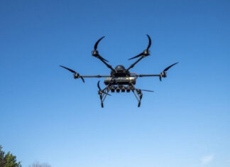 Массированное беспилотное вторжение: Belgian Military объявил тревогу