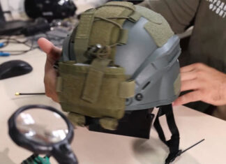 Высокотехнологичный шлем «Соратник»: российские военные представили революционную разработку с искусственным интеллектом