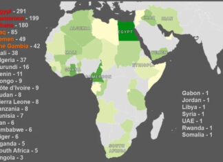 Африканский десант: Как Москва наращивает военные резервы за пределами границ
