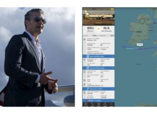 Экстренная посадка в Европе: ministerial борт США среди océana прервал трансатлантический перелёт