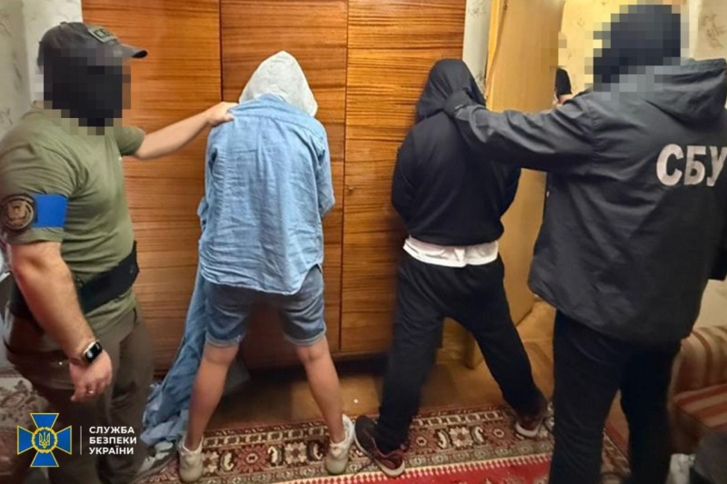 СБУ предотвратила теракт в Одессе: супружеская пара готовила подрыв украинских военных
