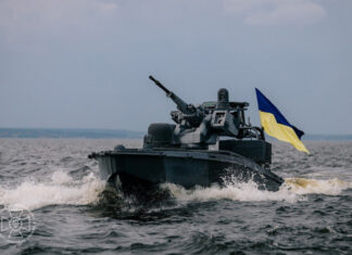 Украинские морские дроны Sea Baby: силовой прорыв в противостоянии оккупационным войскам