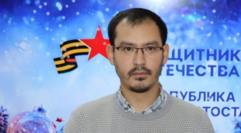 Казахстанский наемник получил тюремный срок за войну в рядах ЧВК «Вагнер»