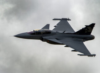 В Швеции раскрыли причины временной приостановки передачи Gripen Украине