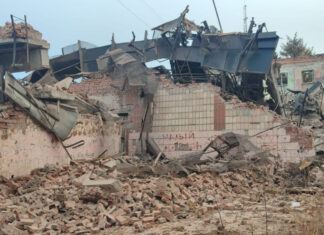 Кровавый удар по мирным городам: российские войска обрушили шквал огня на Донетчину