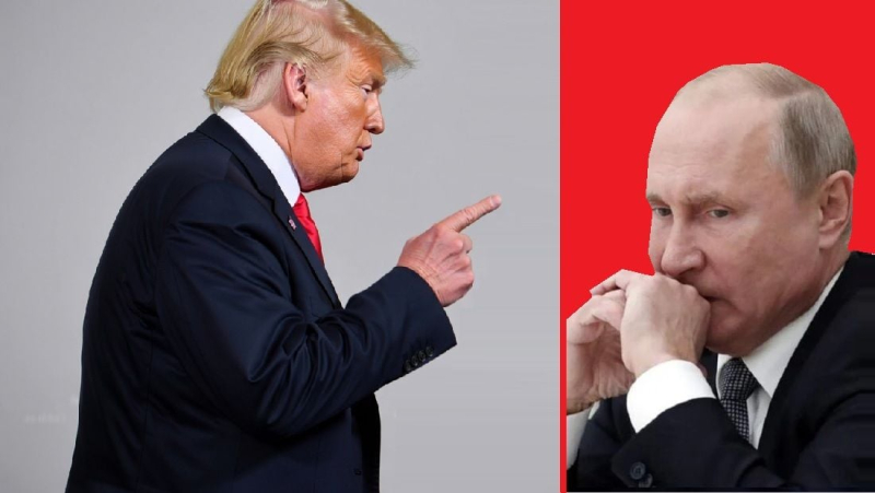 СМИ узнали, как Трамп резко отказал Путину в новой встрече