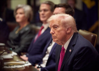 Белый дом предупредил о крахе американского терпения в украинском конфликте