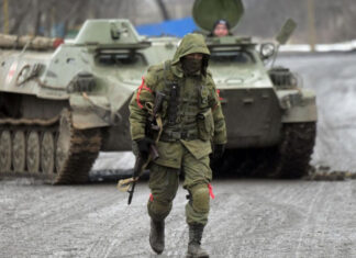 Британский журнал раскрыл сокрушительную статистику военных потерь путинской армии