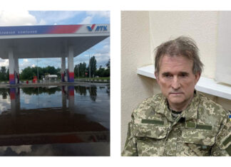 Атаки ВСУ обрушили топливный империи: сети Медведчука терпят сокрушительный удар