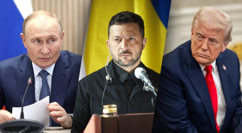 ​Трамп не предлагал Зеленскому отдать весь Донбасс, как и Путин – вернуть Киеву Херсонщину, – Reuters