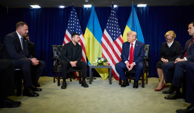 Трамп "не закрыл дверь" для поставок "Томагавков" Украине, Киев подготовил план