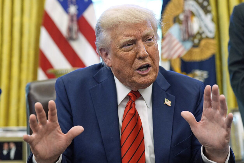 Трамп поручил Пентагону немедленно возобновить ядерные испытания: стала известна причина