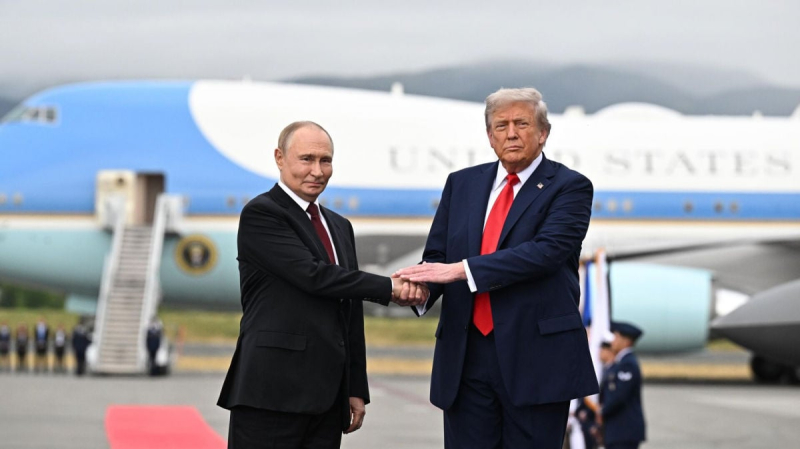 Трамп после неполучения Нобелевской премии сделал резонансное обращение к Путину