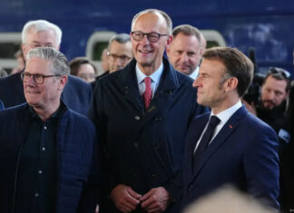 Лидеры Запада объявили о стратегии финансовой поддержки Украины через российские резервы