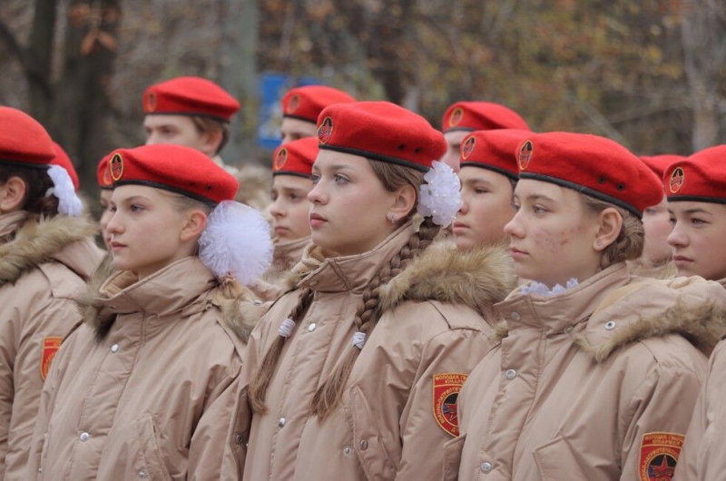 Тысячи украинских детей на ВОТ готовили к войне против Украины – Офис Генпрокурора