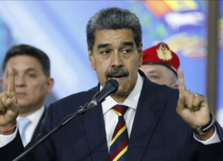 Мадуро предупреждает США: российские зенитные комплексы готовы к отражению агрессии