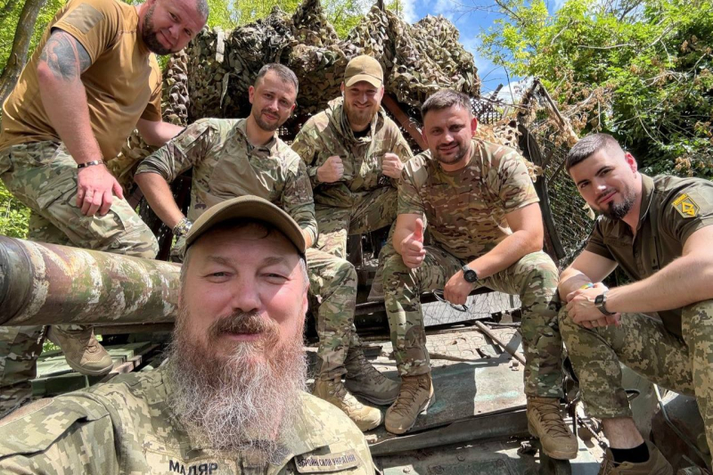 У Путина выдвинули обвинения Мадяру, командующий СБС ответил: "Дальше будет все черно-белым"