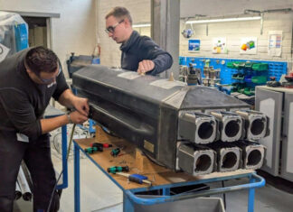 Европейский щит: Новое оружие Украины против беспилотных атак России