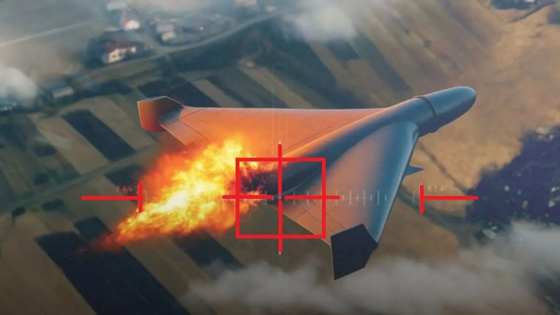 Украина запустила в серию убийцу "Шахедов" со скоростью полета 309 км/ч – СМИ