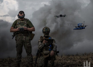 Революция в воздухе: как украинские инженеры создают дроны-перехватчики, меняющие характер современной войны