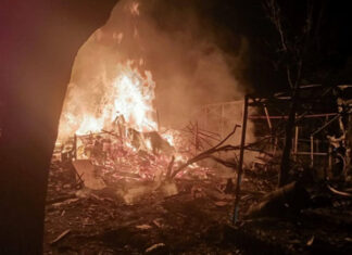 Массированная атака оккупантов парализовала Чернигов: город остался без коммуникаций