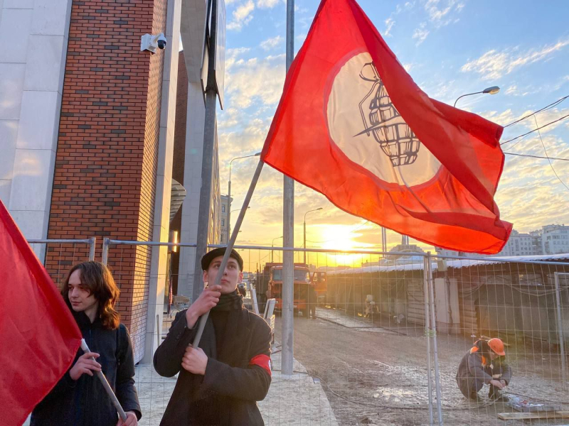 В Москве люди вышли на протест – силовики начали задержания