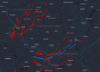 Массированная атака на Москву: реактивные беспилотники угрожают столице РФ
