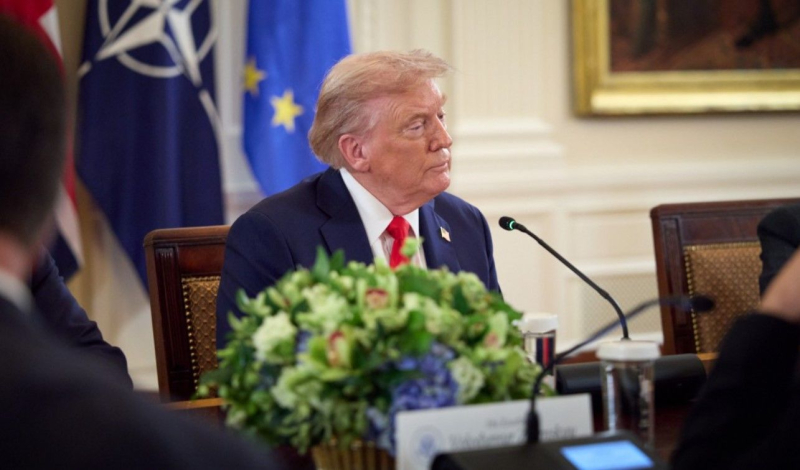 В Politico узнали о настроениях Трампа по вопросу войны в Украине