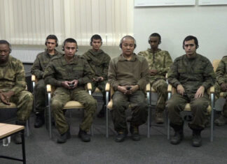 Армия Путина раскрыла механизм массового найма иностранцев в зону боевых действий